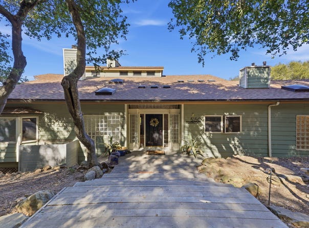 5150 E Camino Cielo, SANTA BARBARA, CA 93105