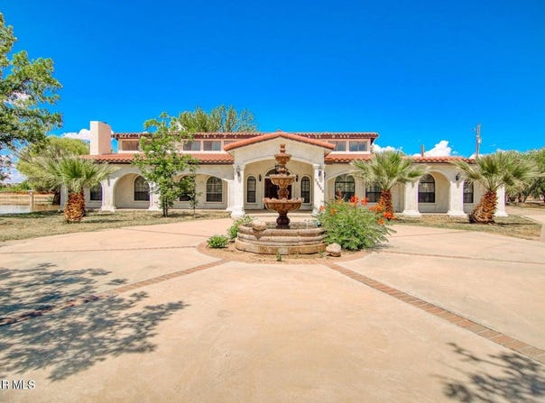 12309 SUGDEN Road, Clint, TX 79836