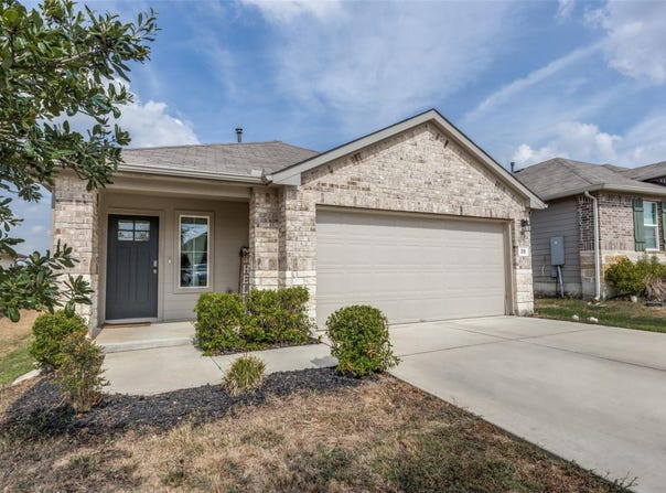 319 Globe Mallow Cir, Kyle, TX 78640