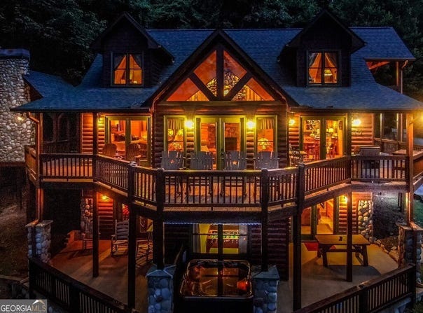 175 Cochise Road, Blue Ridge, GA 30513