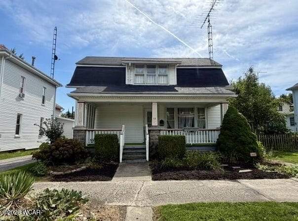 414 E Franklin Street, Kenton, OH 43326