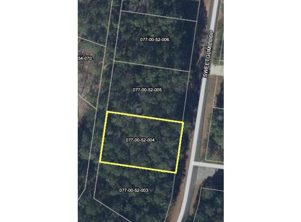 Sweetgum Loop lot: 4, McCormick, SC 29835