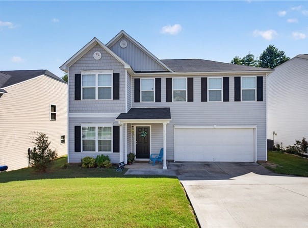 1081 Edenbrooke Circle, Anderson, SC 29621
