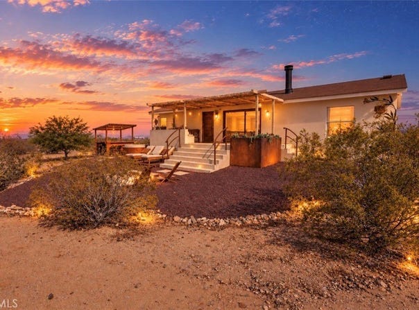 60707 Sonora Road, Joshua Tree, CA 92252
