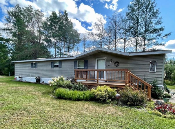 4889 PRAIRIE TRL W, Rhinelander, WI 54501