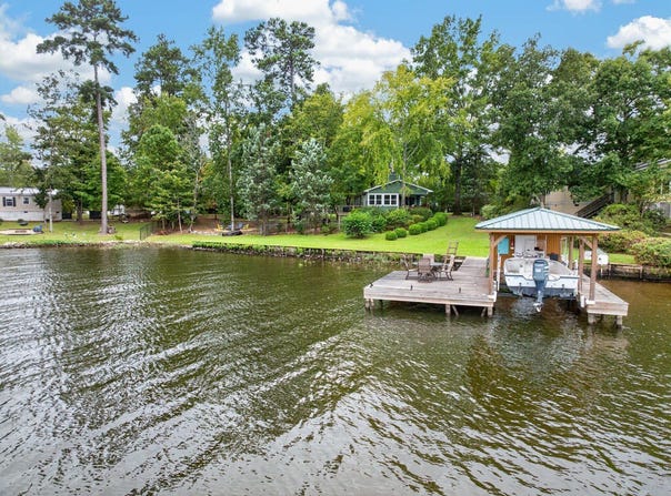 2260 Oconee Drive, Sparta, GA 31087