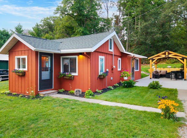 4357 Broughton Drive, Mio, MI 48647