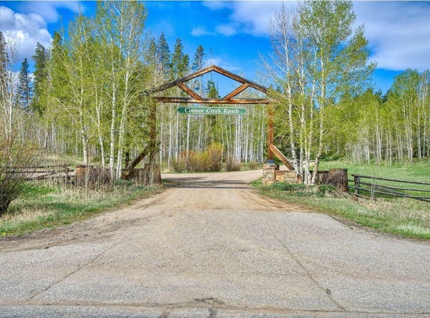 48686 Highway 14, Walden, CO 80480