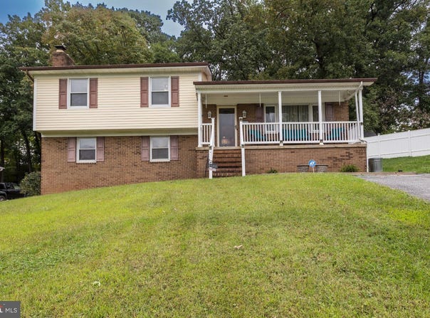 1612 WEYBURN Road, BALTIMORE, MD 21237