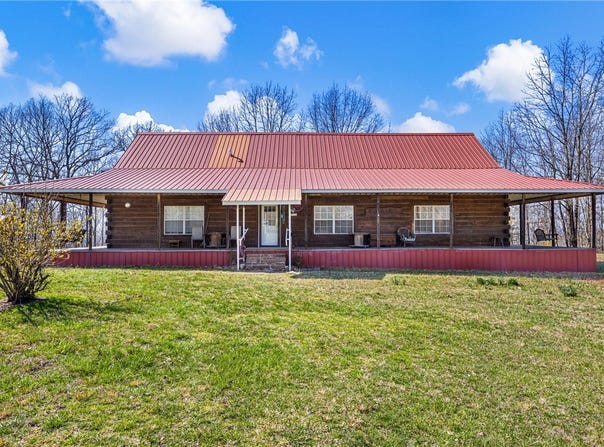 5228 Dabney Road, Jerusalem, AR 72080