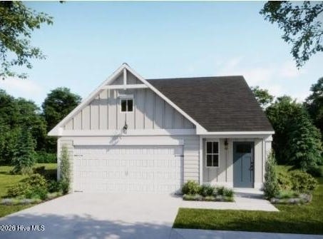 149 Brookfield Branch Road, Hampstead, NC 28443