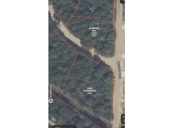 Bauman Road, Ashford, AL 36312