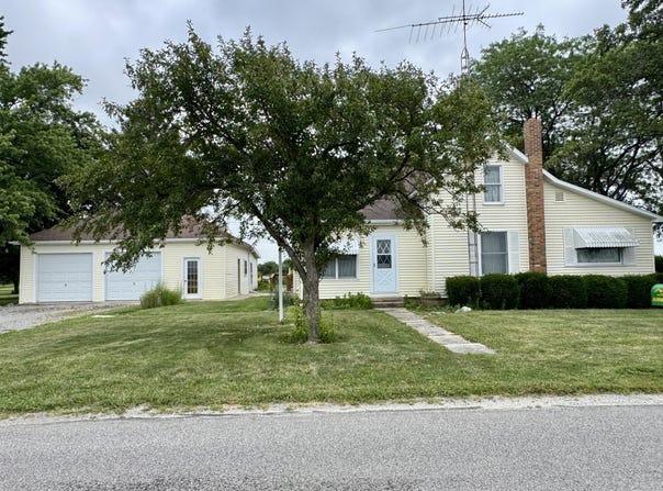 9910 Eichar Road, Celina, OH 45822
