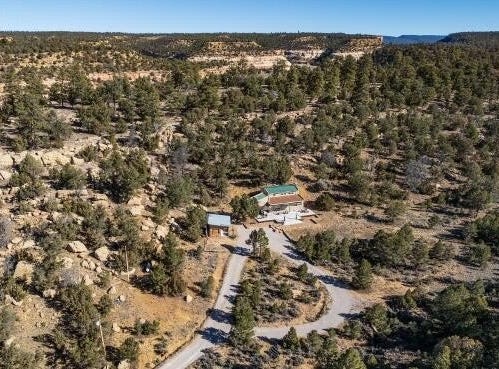 34 Canyon Road, Ramah, NM 87321