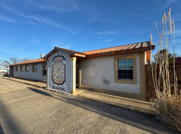 402 E Brillhart Avenue, Perryton, TX 79070