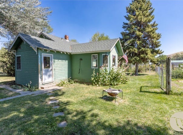 19 Terland Road, Reed Point, MT 59069