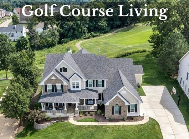 9217 Caddyshack Circle, Sunset Hills, MO 63127