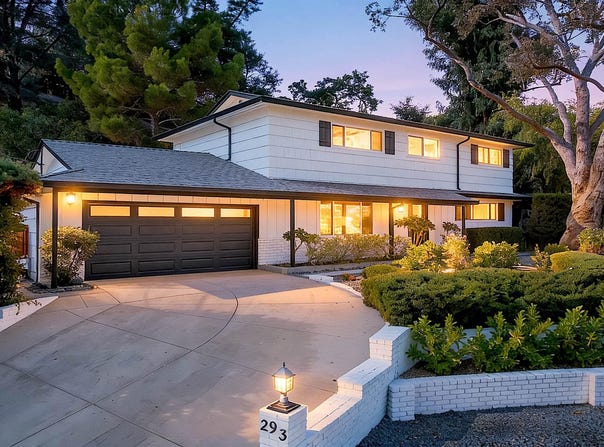 293 Via Cima Ct, Danville, CA 94526