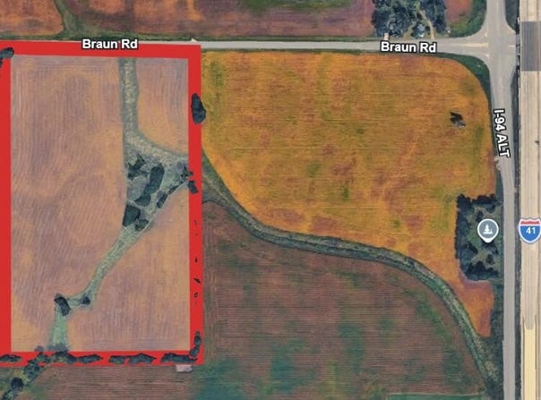 Lt0 Braun Rd, Sturtevant, WI 53177