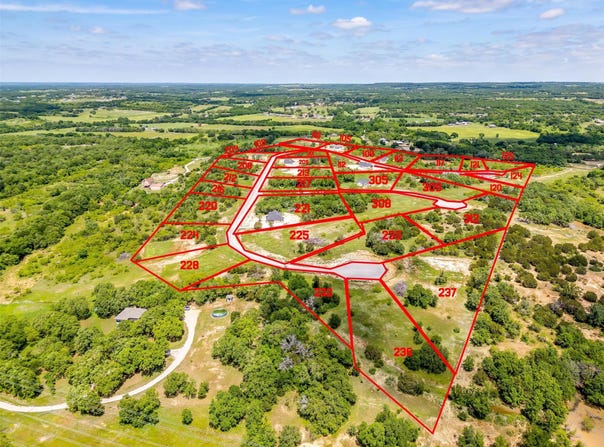 217 Jefferson Way, Peaster, TX 76088
