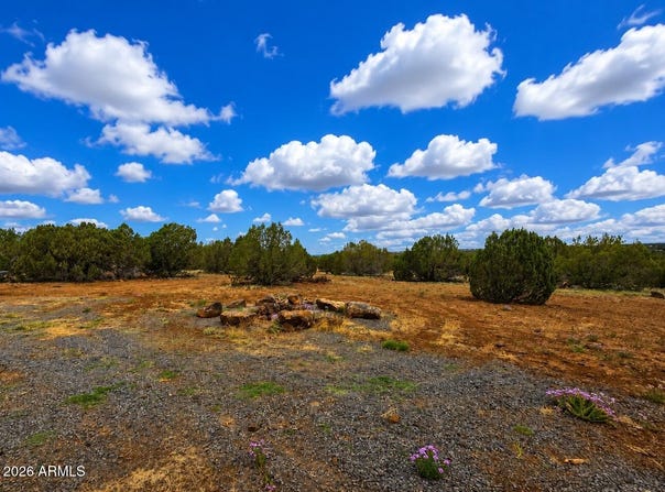 Hawk Road, Show Low, AZ 85901