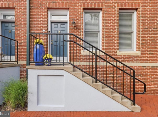 35 E ALL SAINTS Street, FREDERICK, MD 21701