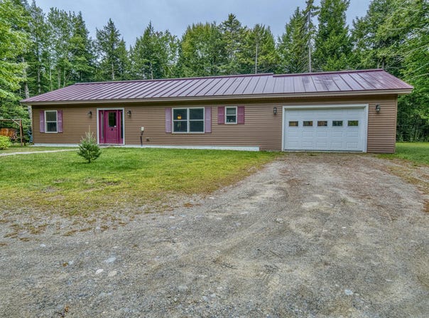 428 Works Road, Jackson, ME 04921