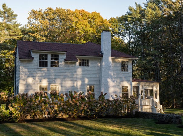 13 Foreside Road, Falmouth, ME 04105
