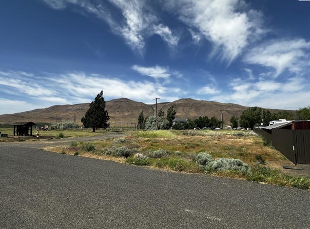 Locust St, Roosevelt, WA 99356
