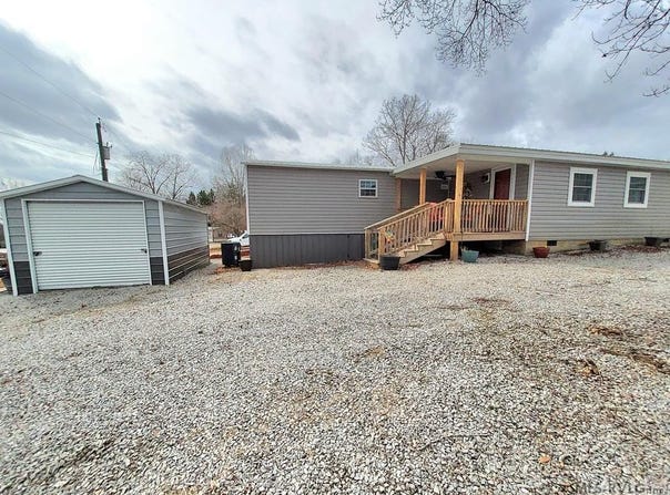 115 Ford Trail, Bracey, VA 23919