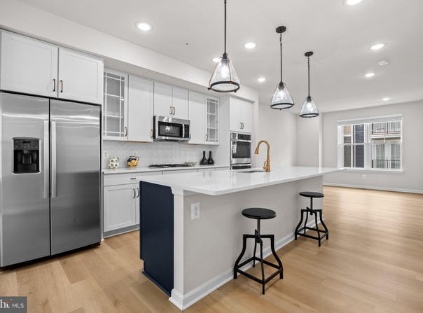 402 MATLOCK Lane, FREDERICK, MD 21701