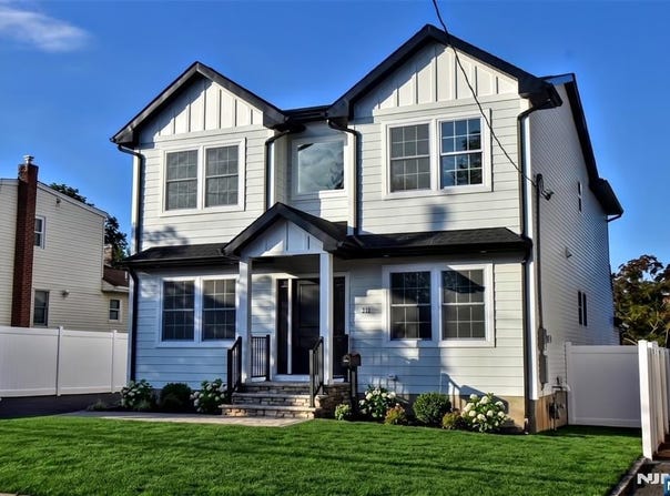 311 Harrison Avenue, Hasbrouck Heights, NJ 07604