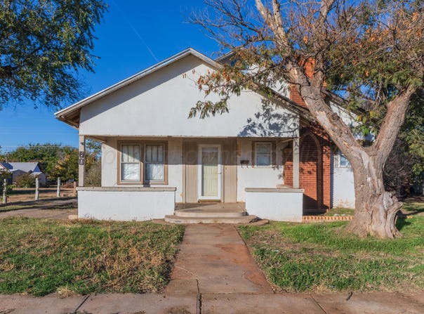 605 & 607 N Wall, Shamrock, TX 79079