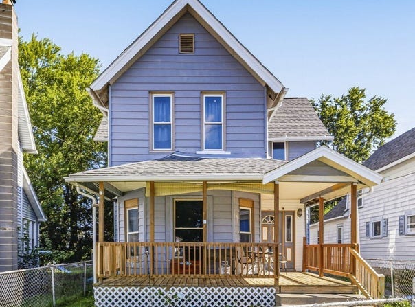 305 W 53rd Street, Ashtabula, OH 44004