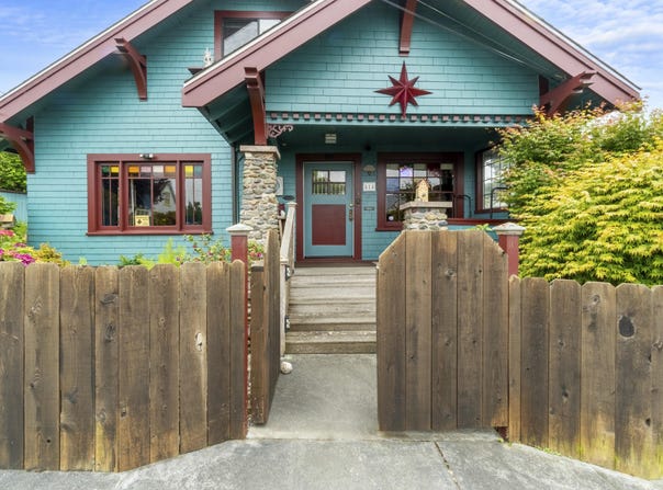 514 15th Street, Eureka, CA 95501