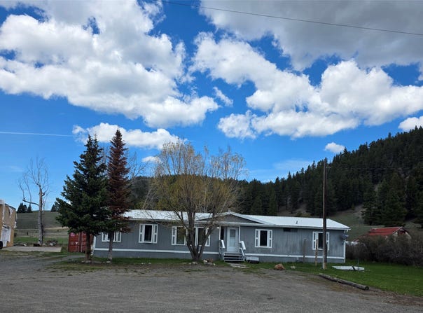 505 Main Street E, Avon, MT 59713