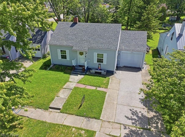 3024 Latimer Avenue, Ashtabula, OH 44004
