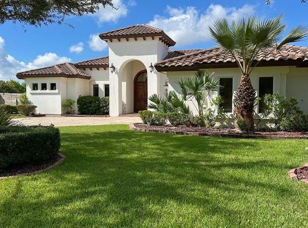 4329 WATERS EDGE, HARLINGEN, TX 78550