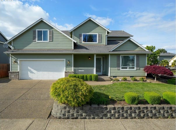 4161 NE Geranium Ave, Salem, OR 97305