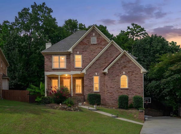 845 MEADOW RIDGE LANE, BIRMINGHAM, AL 35242
