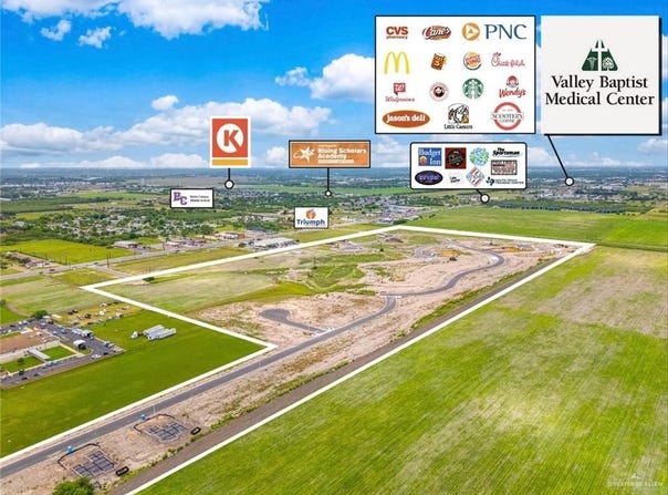 213 San Sebastian Loop, San Benito, TX 78586