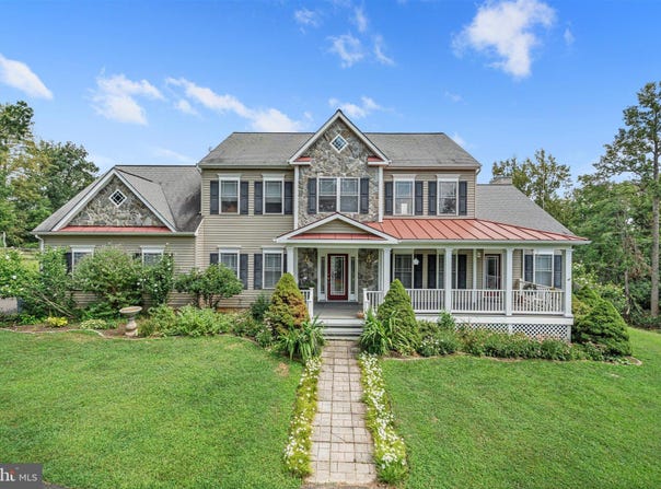 6229 ENON SCHOOL Road, MARSHALL, VA 20115