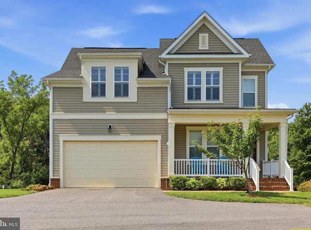 9918 DAY RIDGE Place, DAMASCUS, MD 20872