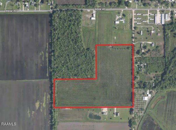 905 Killdee Lane lot: 3, Duson, LA 70529
