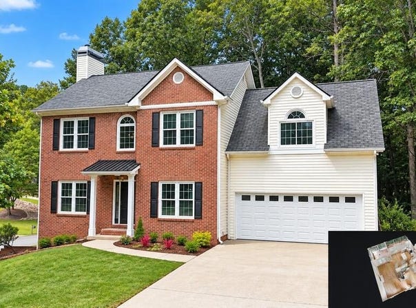 130 Meryton Dr, Dallas, GA 30157