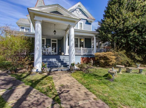 401 King Street, Keysville, VA 23947