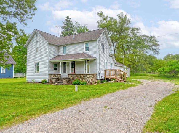 6034 Bates Road, Williamsburg, MI 49690