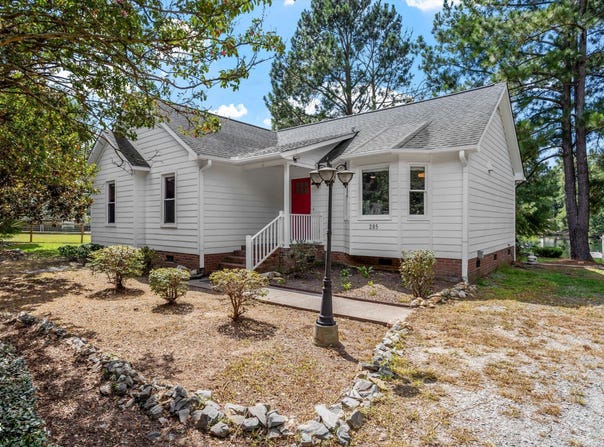 205 William Drive, Benson, NC 27504