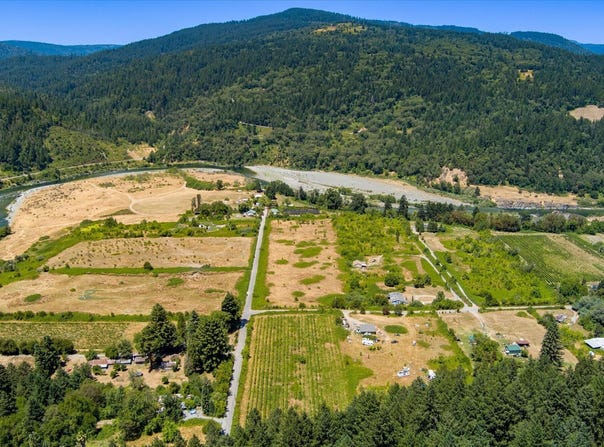 Carpenter Lane, Hoopa, CA 95546
