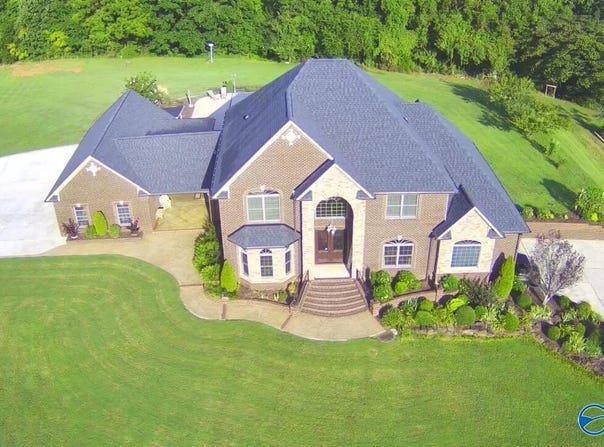 227 Keiffer Circle, New Market, AL 35761